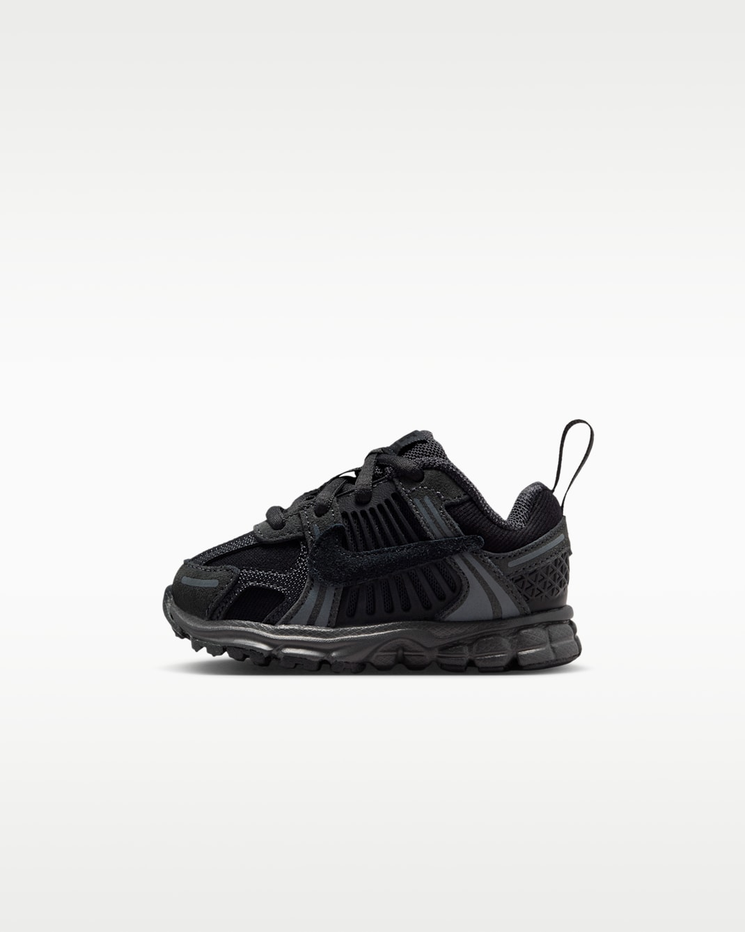 Nike Vomero 5 Baby/Toddler Shoes - Dark Smoke Grey/Anthracite/White/Team Black