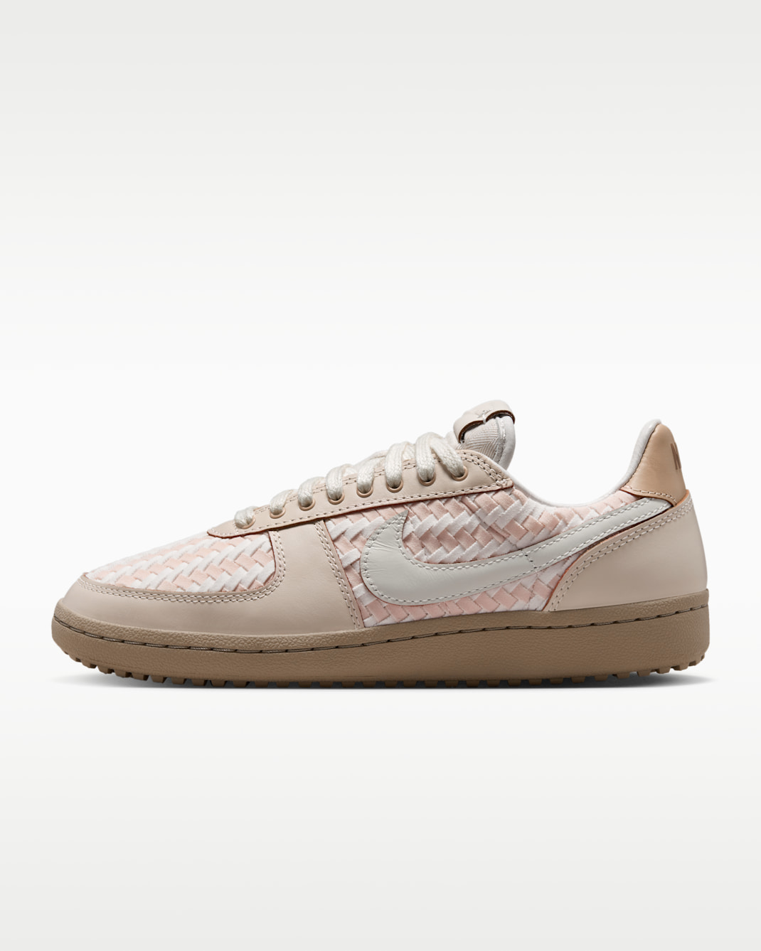 Nike Field General Women's Shoes - Pearl White/Khaki/Vachetta Tan/Sail