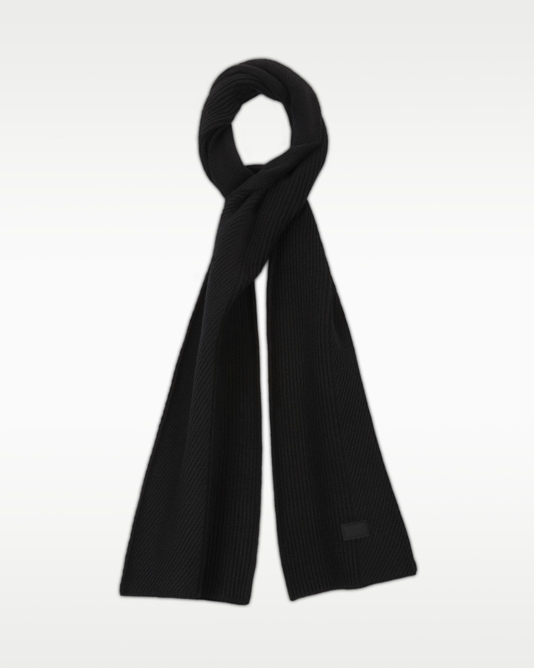 Nike City Knit Scarf - Black