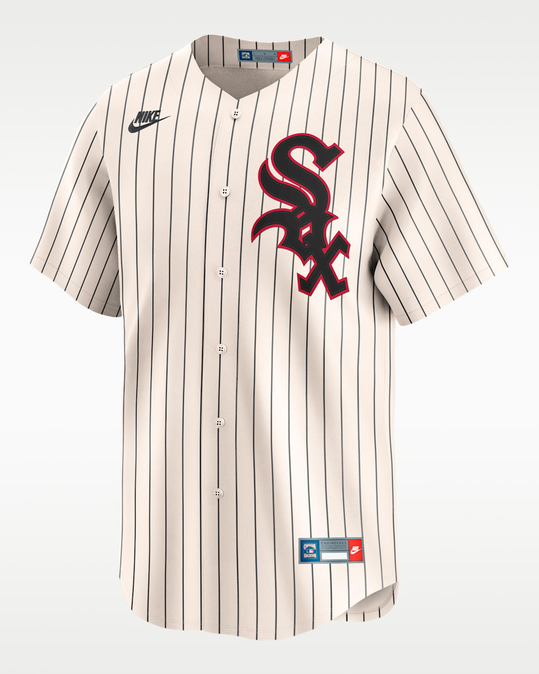 Chicago White Sox Cooperstown Men's Nike Dri-FIT ADV MLB Limited Jersey - Black