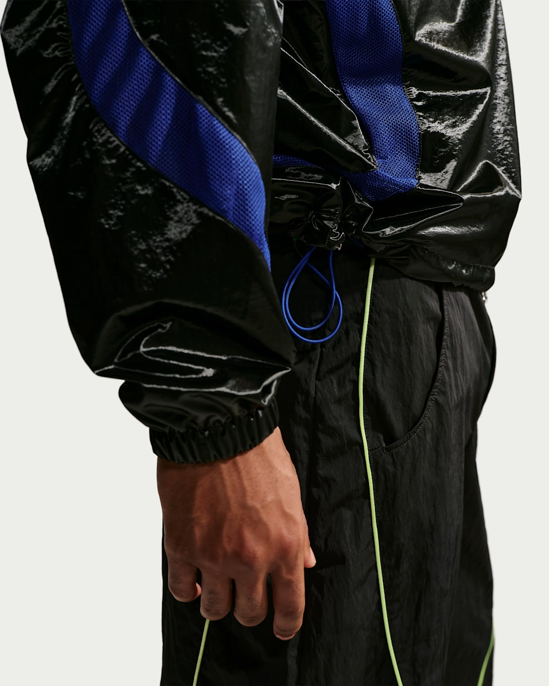 Nike Project F.R.O.G. Men's Woven Flow Track Jacket