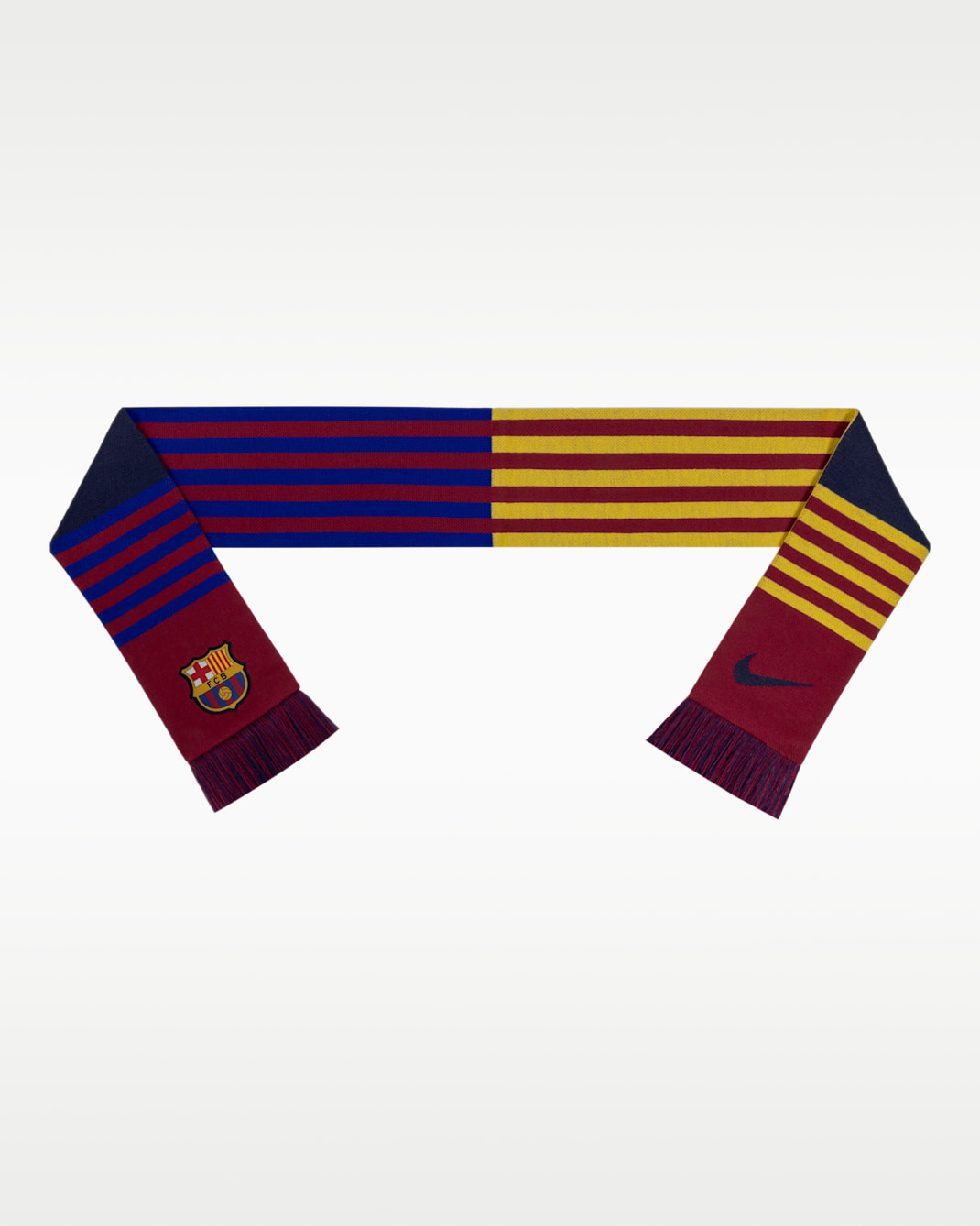 FC Barcelona Nike Soccer Scarf