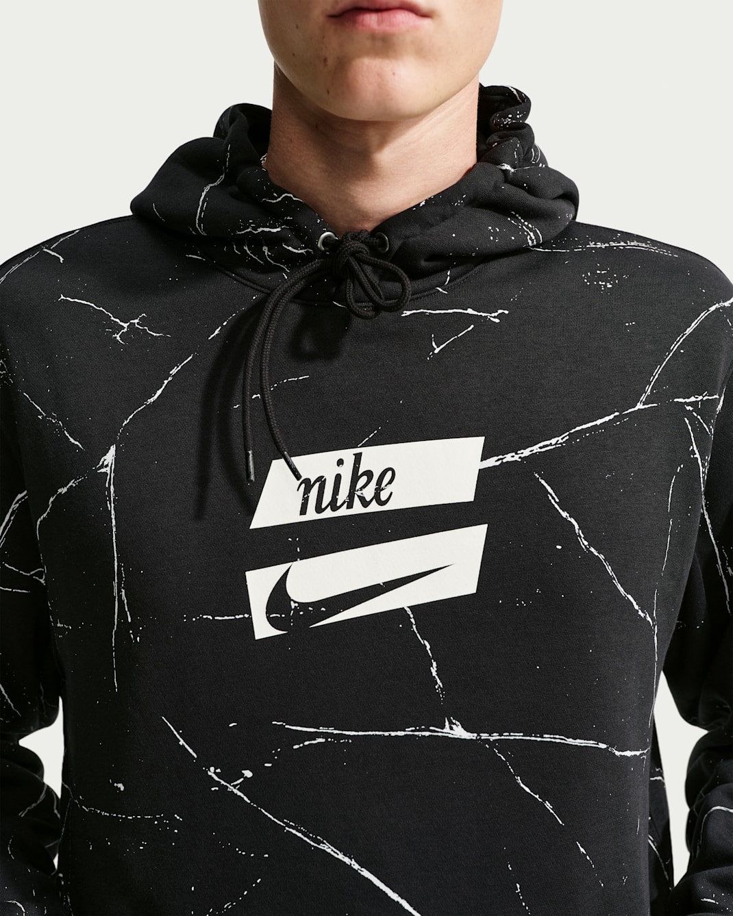 Nike Club Men's Fleece Pullover Hoodie