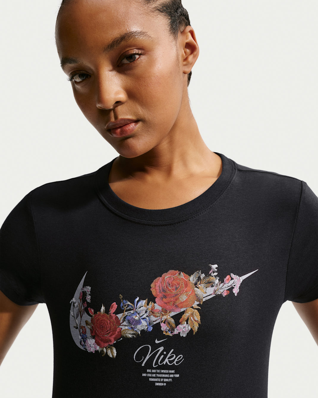Nike Sportswear Chill Knit Women's Slim Cropped T-Shirt