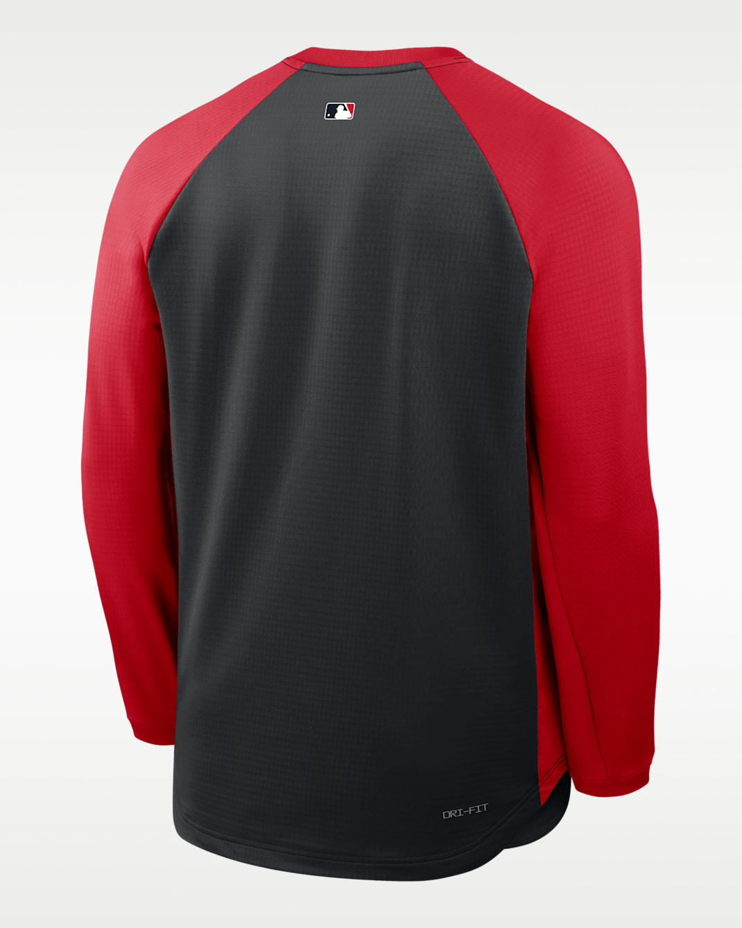 Cincinnati Reds Authentic Collection Men's Nike Dri-FIT Pullover Crew