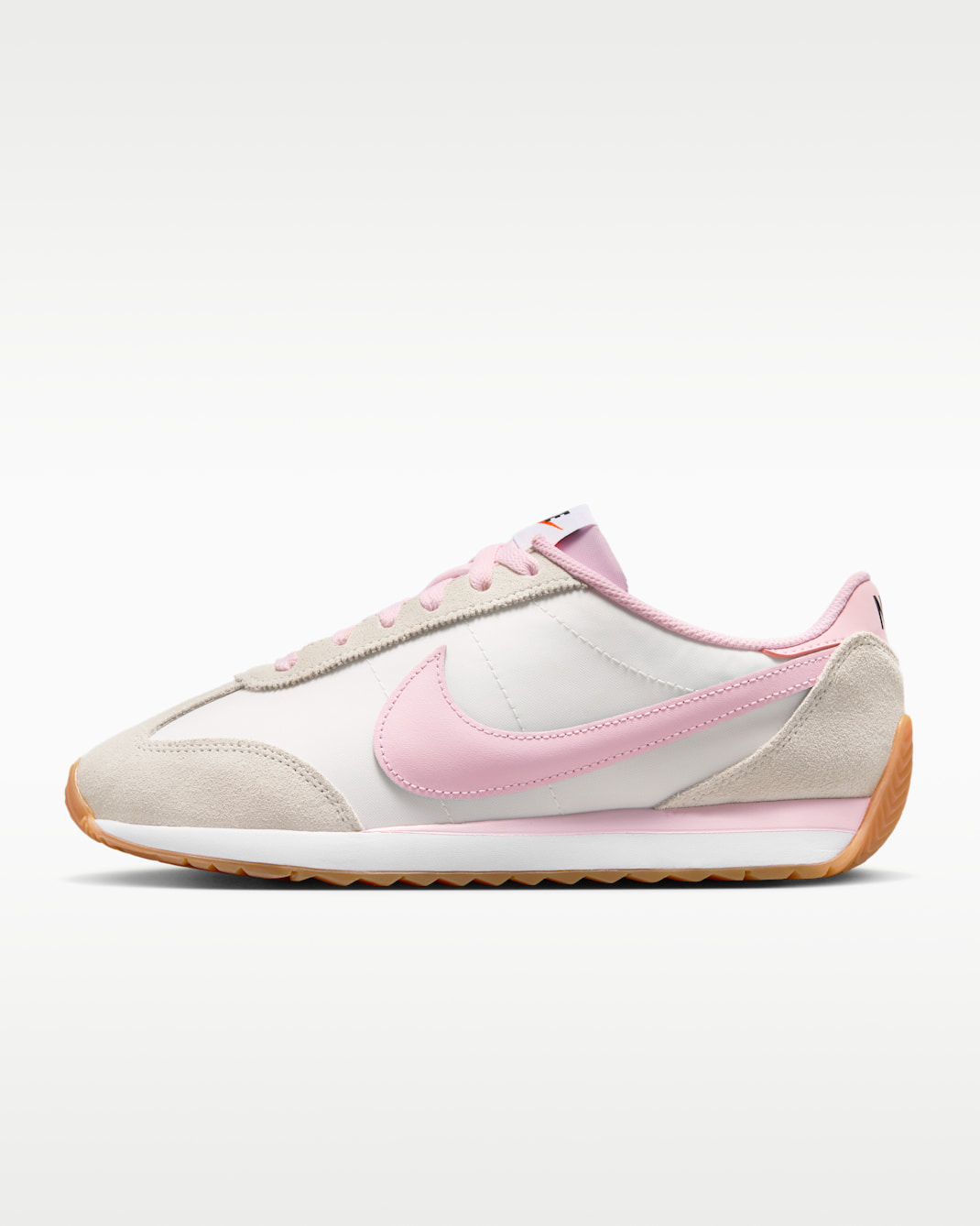 Nike Pacific Women's Shoes - Summit White/White/Gum Light Brown/Pink Foam