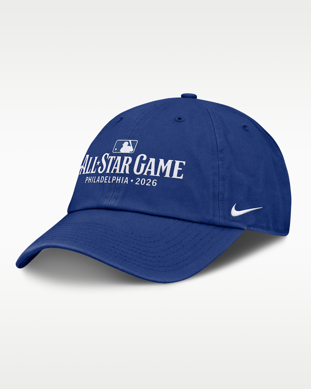 2026 All-Star Game 250th Anniversary Club Men's Nike MLB Adjustable Hat - Rush Blue