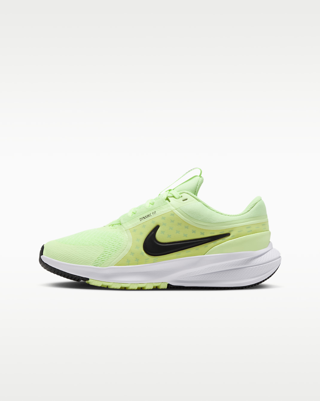 Chaussure de running Nike Star Runner 5 pour ado - Barely Volt/Lemon Venom/Noir