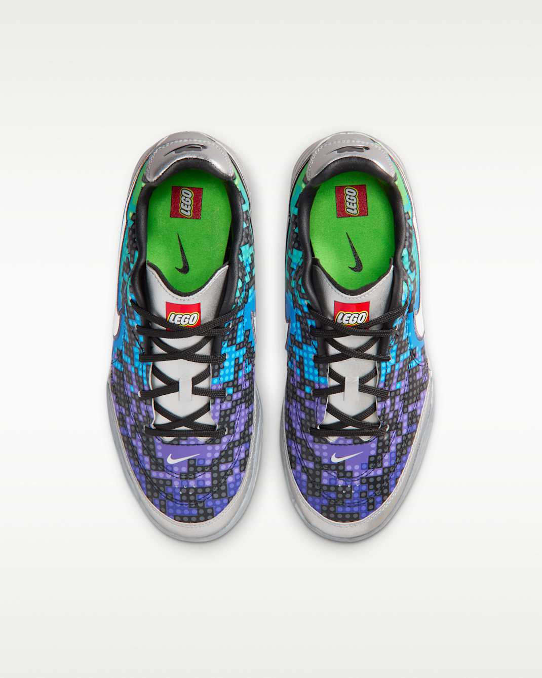 Nike Jr. Streetgato x LEGO® Collection Big Kids' Shoes