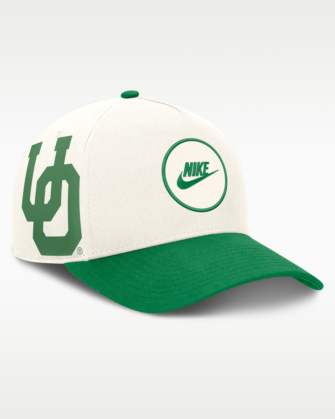 Oregon Rise Men's Nike Dri-FIT College A-Frame Adjustable Hat