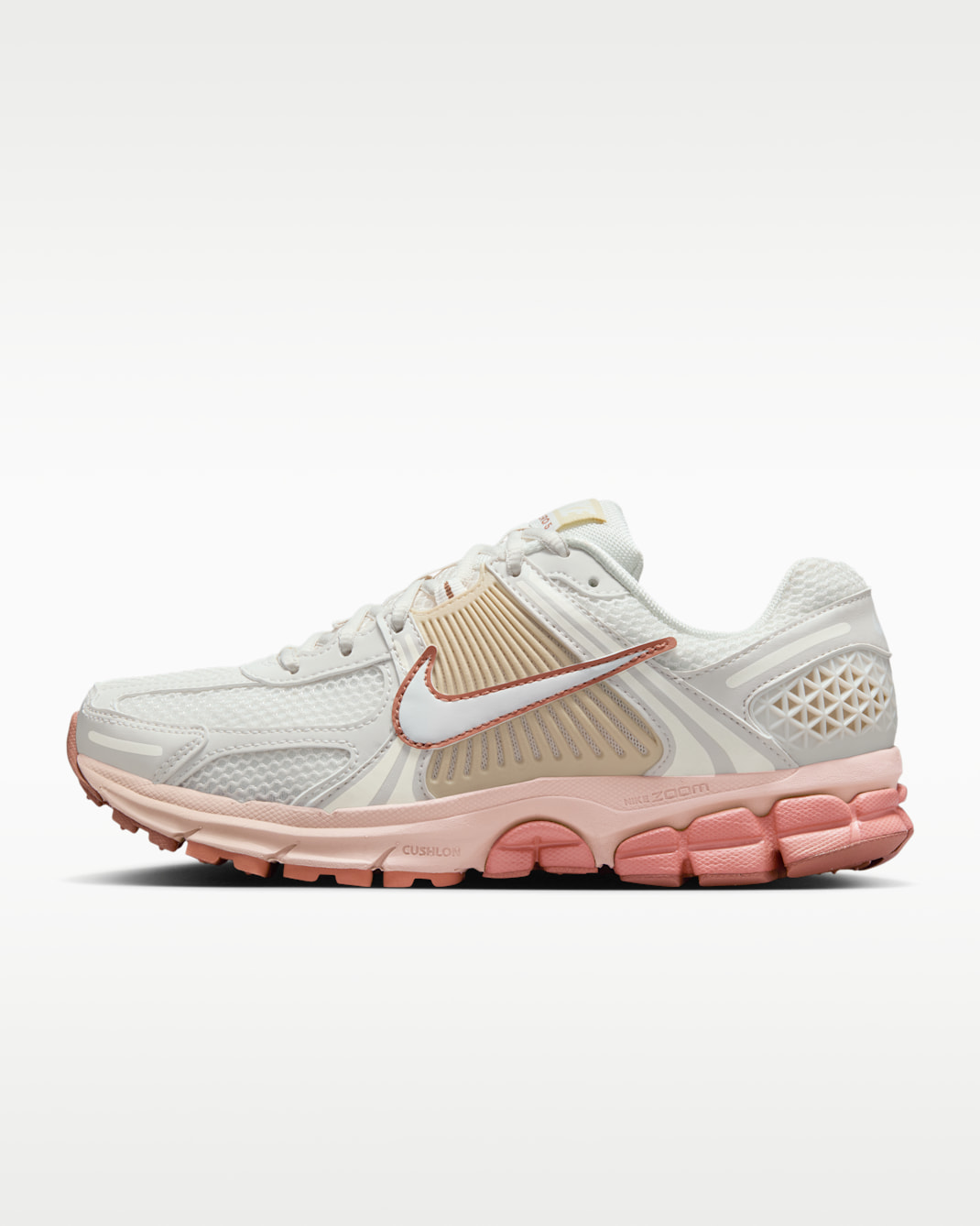 Nike Zoom Vomero 5 女鞋 (具反光裝飾) - Phantom/Particle Beige/Terra Blush/Summit White