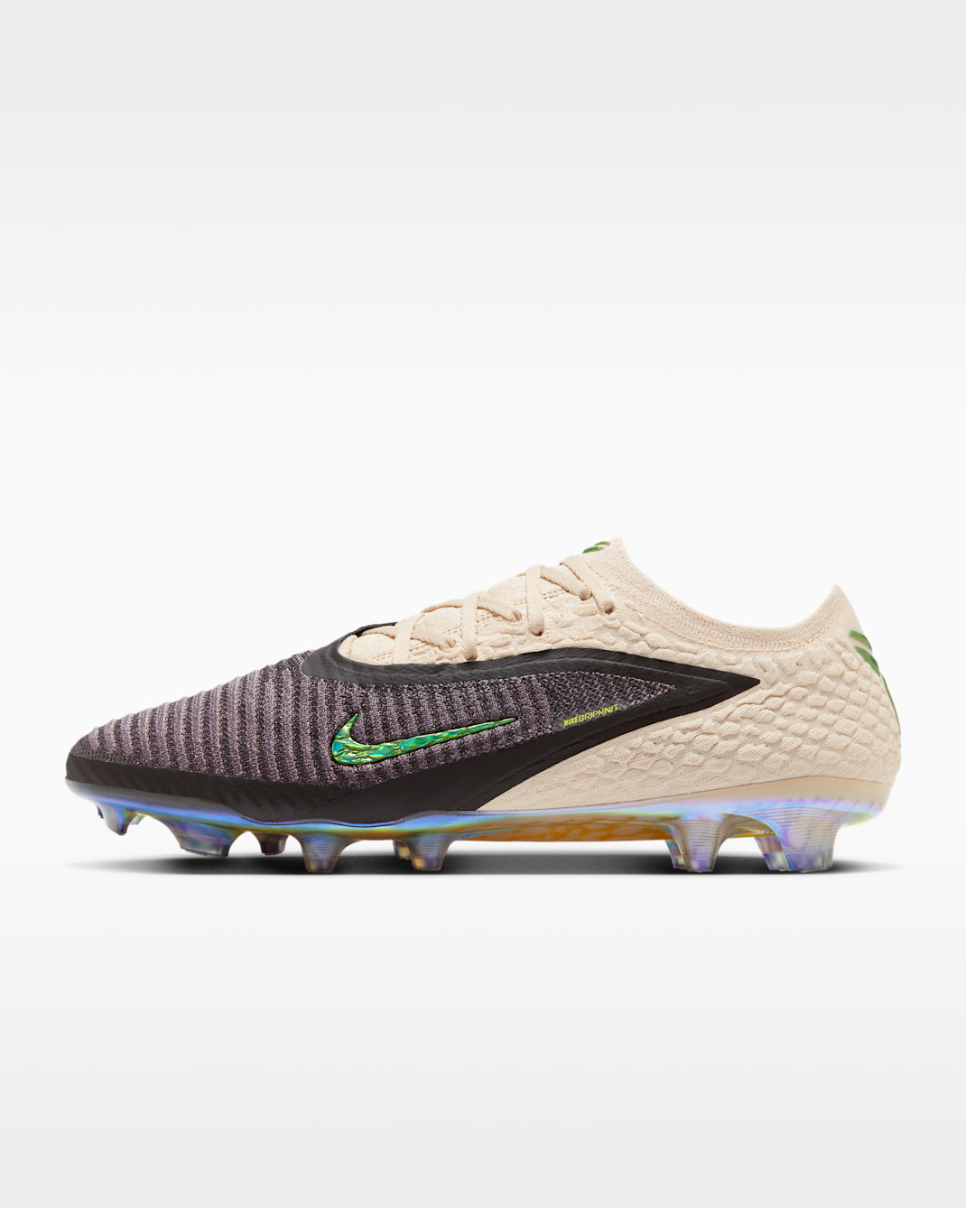 Kobe Phantom 6 Low Elite SE Firm-Ground Football Boots - Phantom/Black