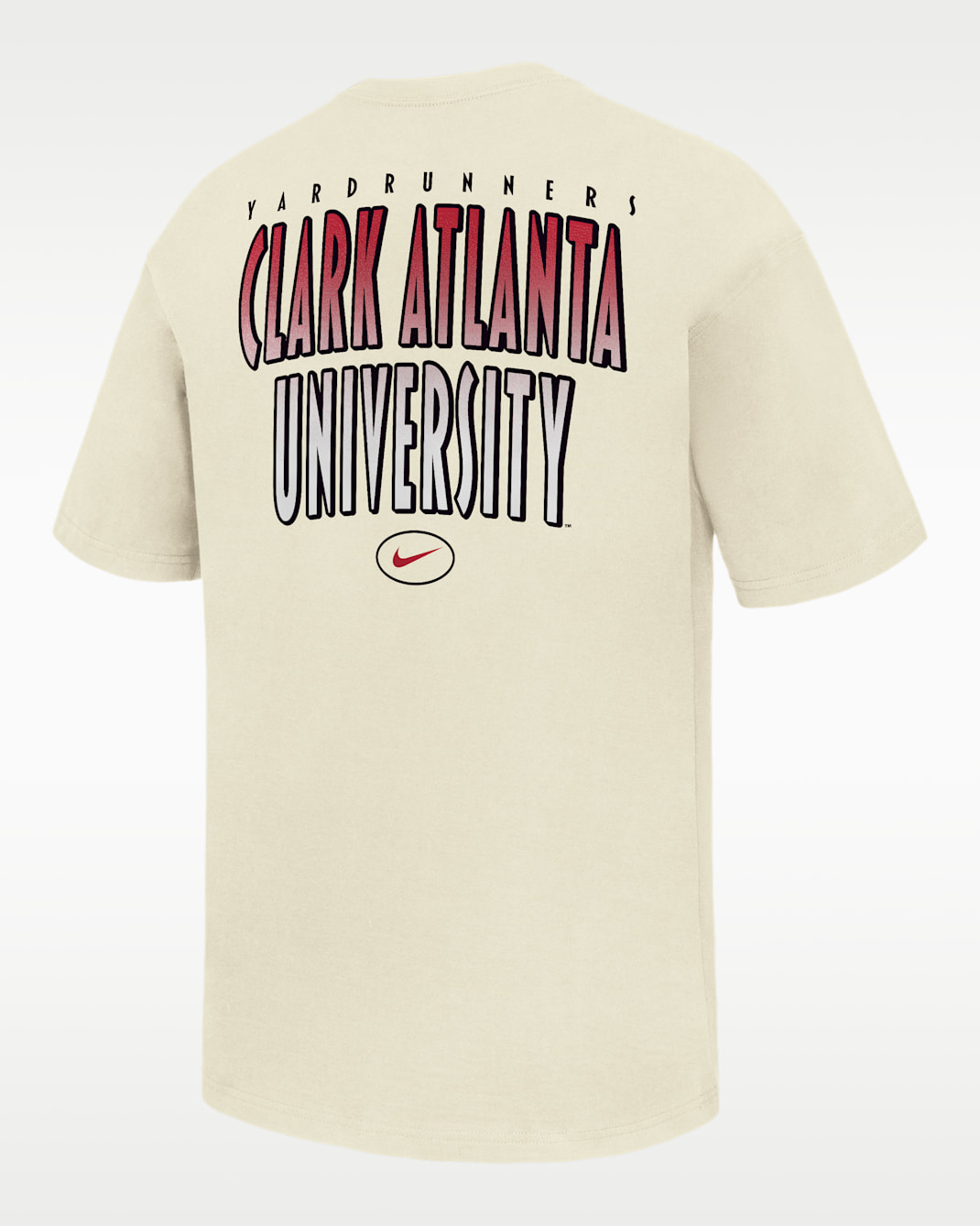 Nike College (Clark-Atlanta University) Men's Short-Sleeve T-Shirt