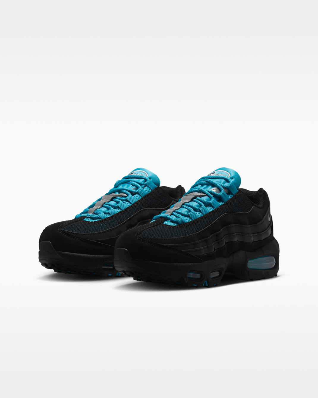 Nike Air Max 95 SE Big Kids' Shoes