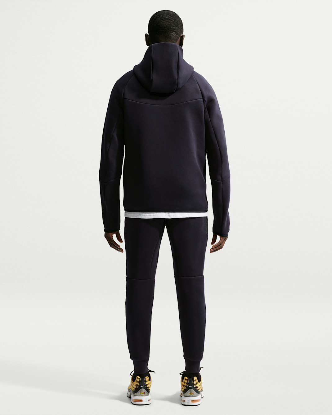 Chelsea FC Tech Fleece Windrunner Men's Nike Soccer Full-Zip Hoodie
