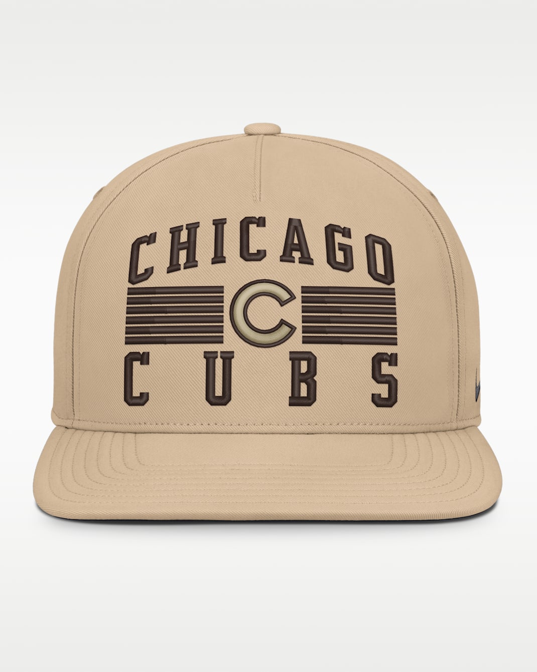 Chicago Cubs Pro Men's Nike AeroBill MLB Adjustable Hat