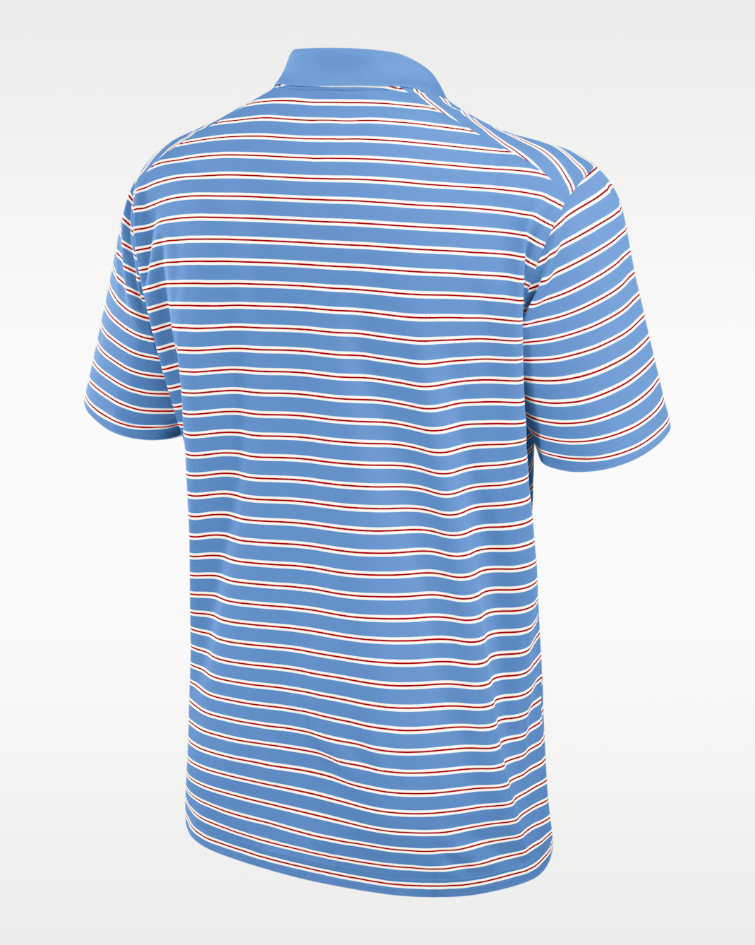 St. Louis Cardinals Cooperstown Striped Victory Men's Nike Dri-FIT MLB Polo