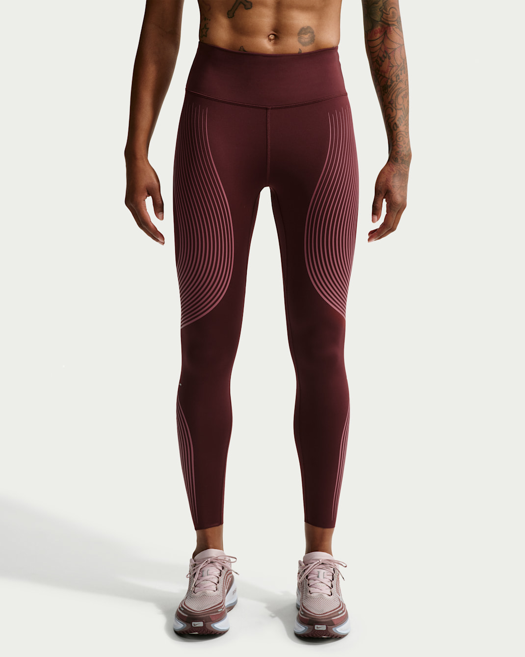 Nike Swift Flash Women's High-Waisted Full-Length Running Leggings