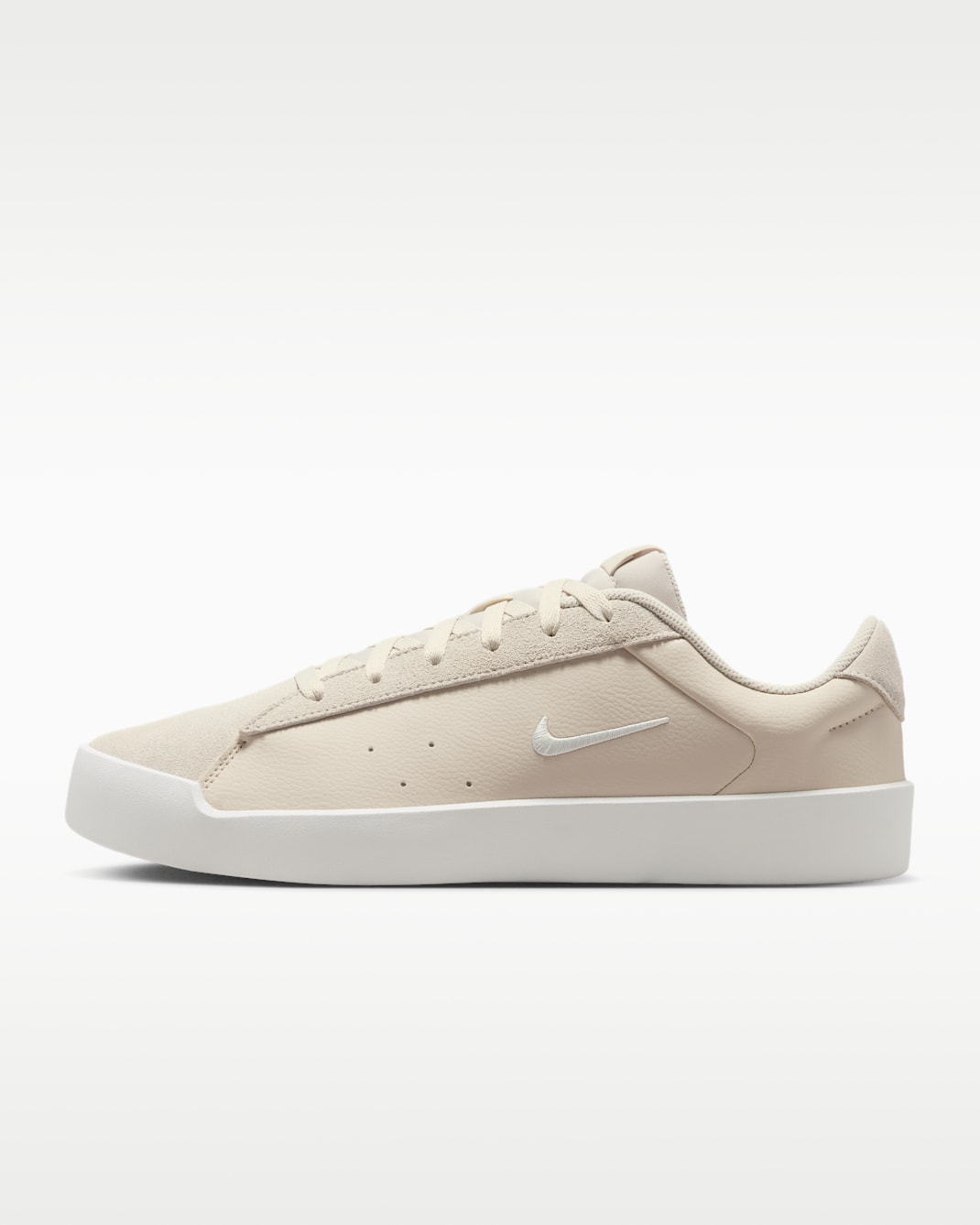 Nike Court Heritage Men's Shoes - Phantom/Sail