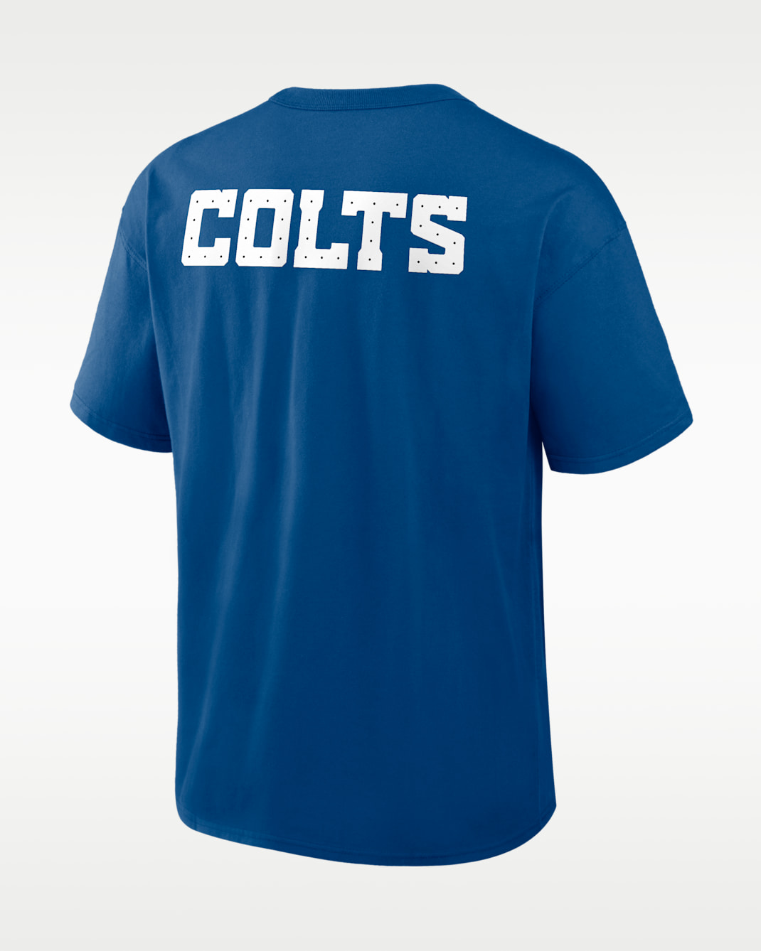 Indianapolis Colts Rivalries Collection Max90 Men's Nike NFL T-Shirt