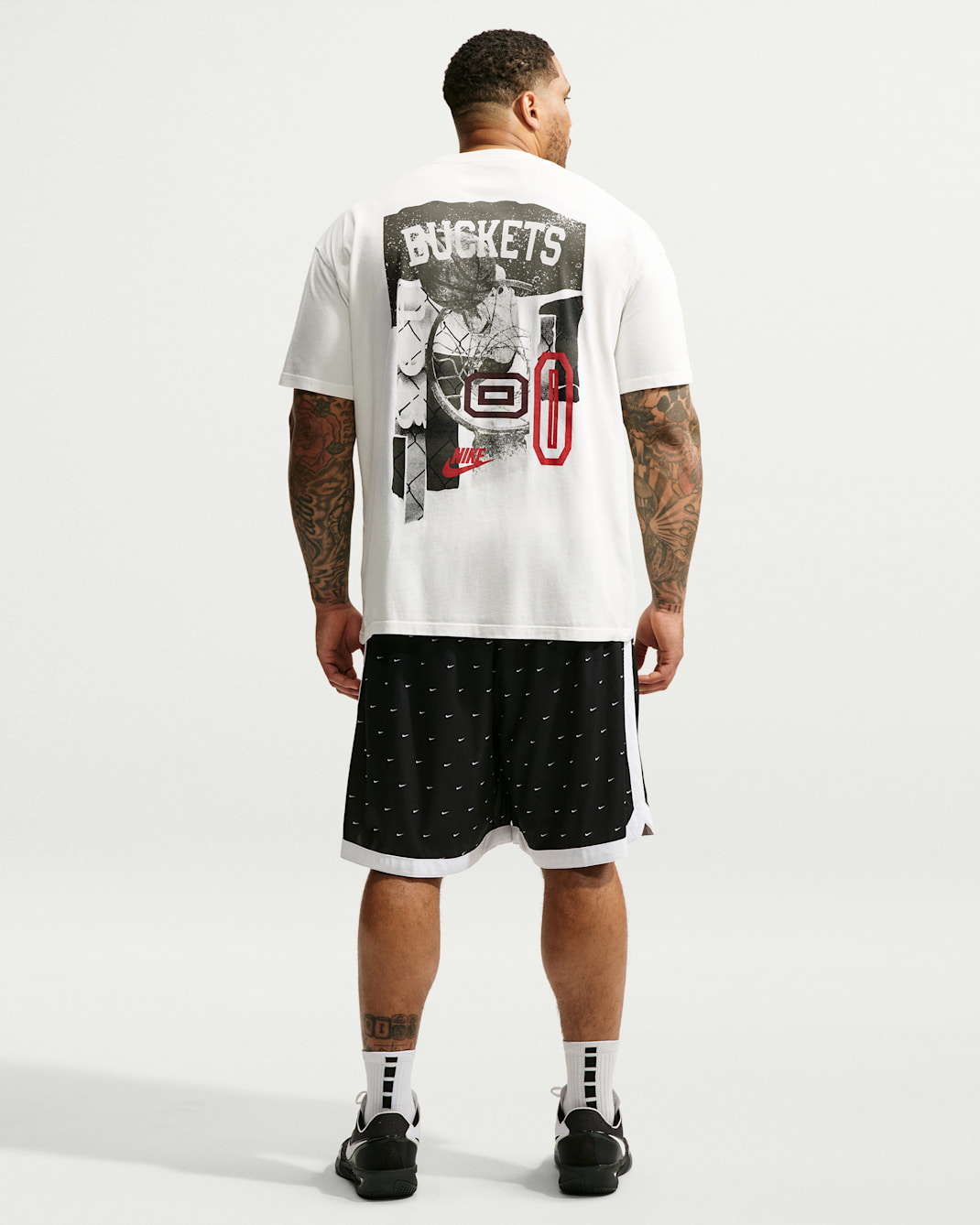 Nike Men's Basketball T-Shirt