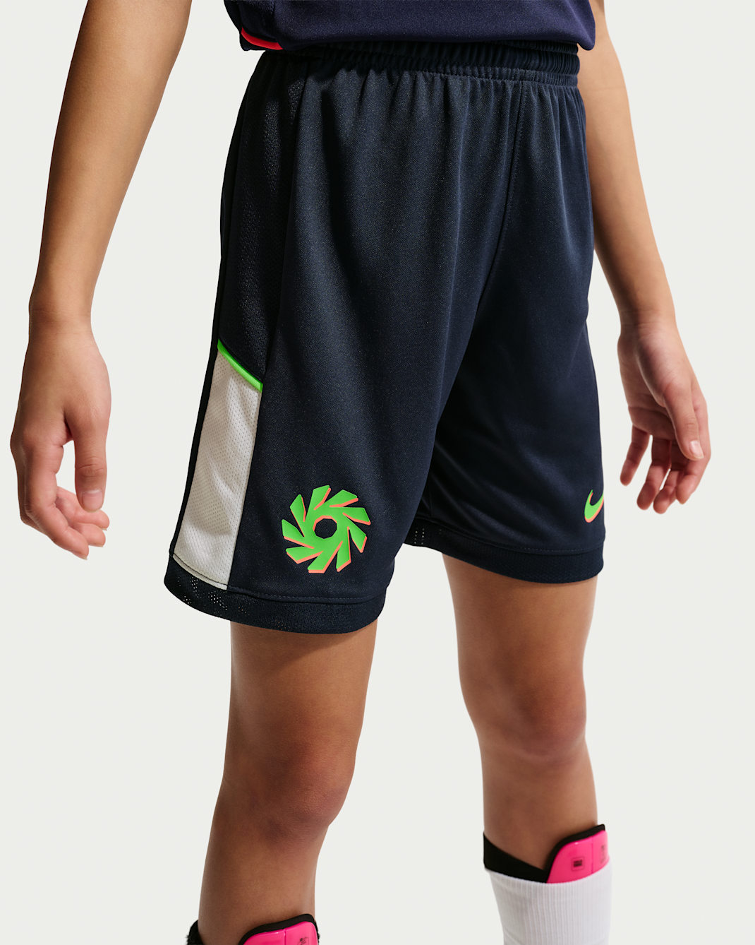 Erling Haaland Academy Big Kids' Nike Dri-FIT Soccer Shorts