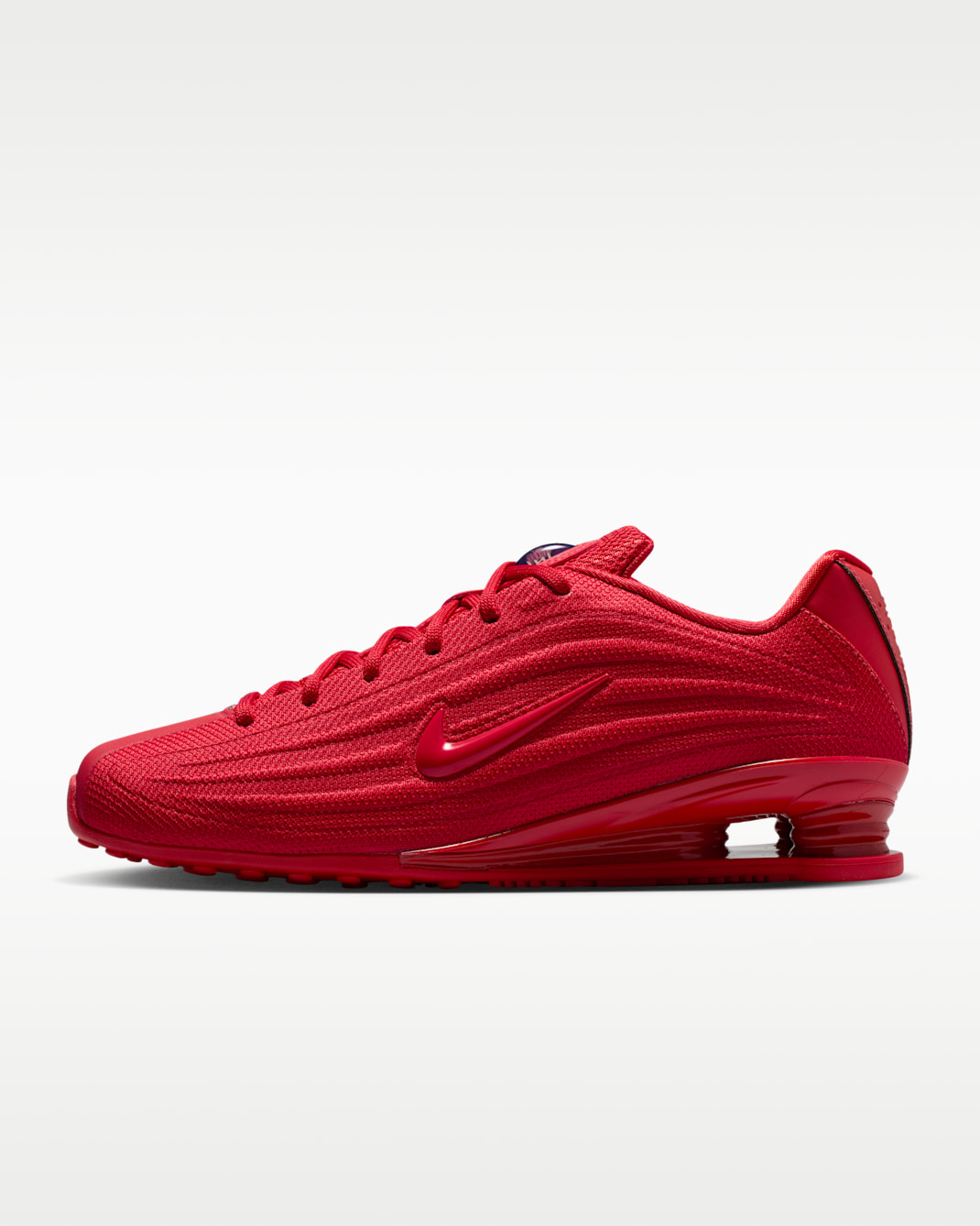Nike Shox Z Women's Shoes - University Red/Black/University Red