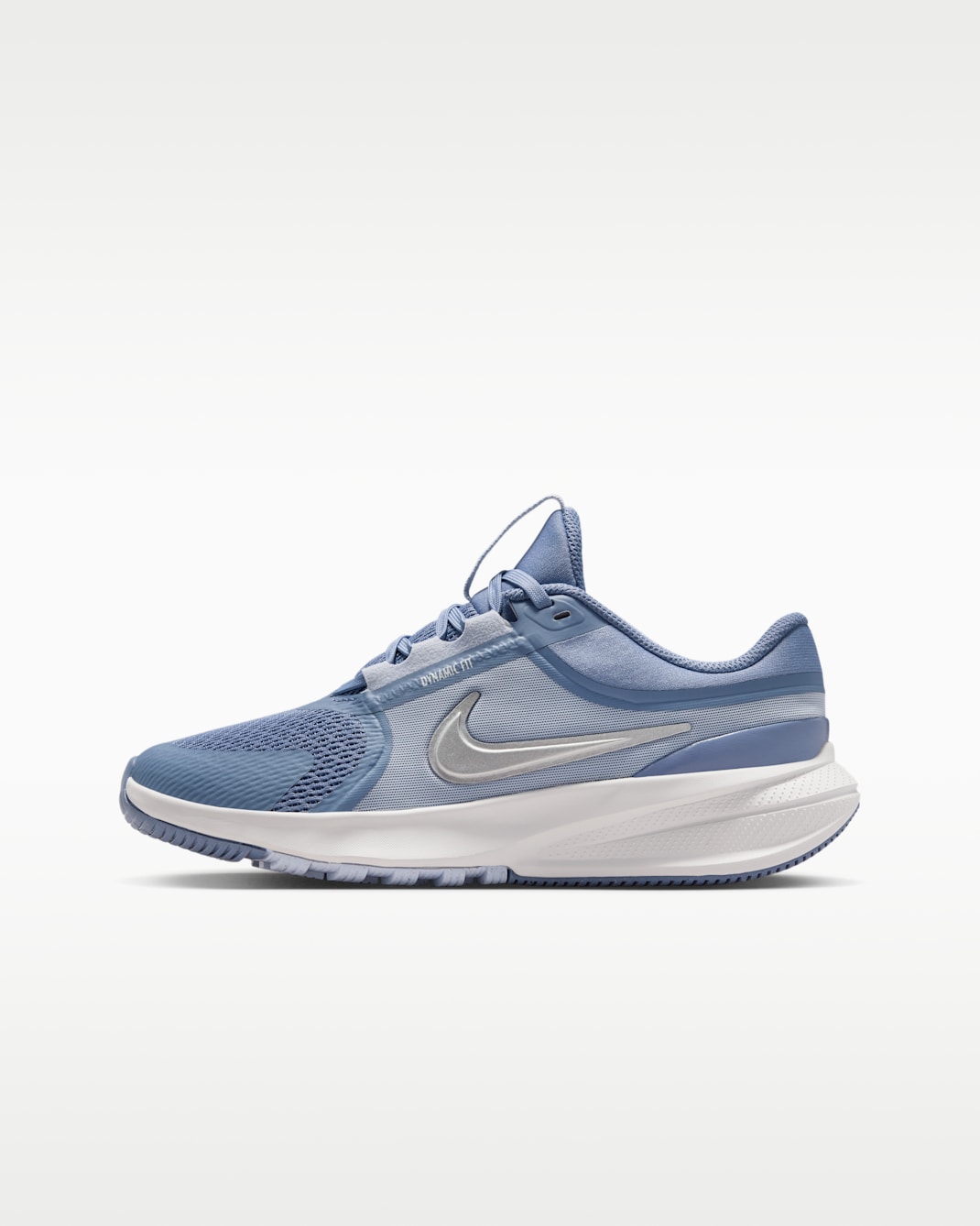 Scarpa da running Nike Star Runner 5 – Ragazzo/a - World Indigo/Ghost/Platinum Tint/Argento metallizzato