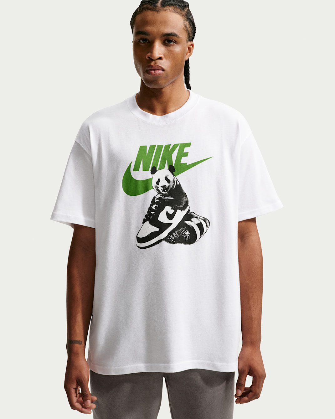 Nike Sportswear Dunk Men's T-Shirt - White