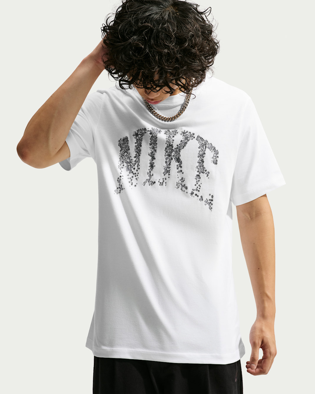 Nike Sportswear T-Shirt (Herren) - Weiß