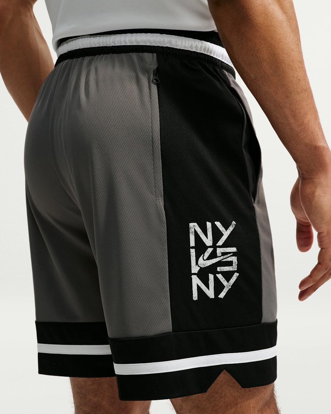 Nike Men's Dri-FIT 8" Basketball Shorts