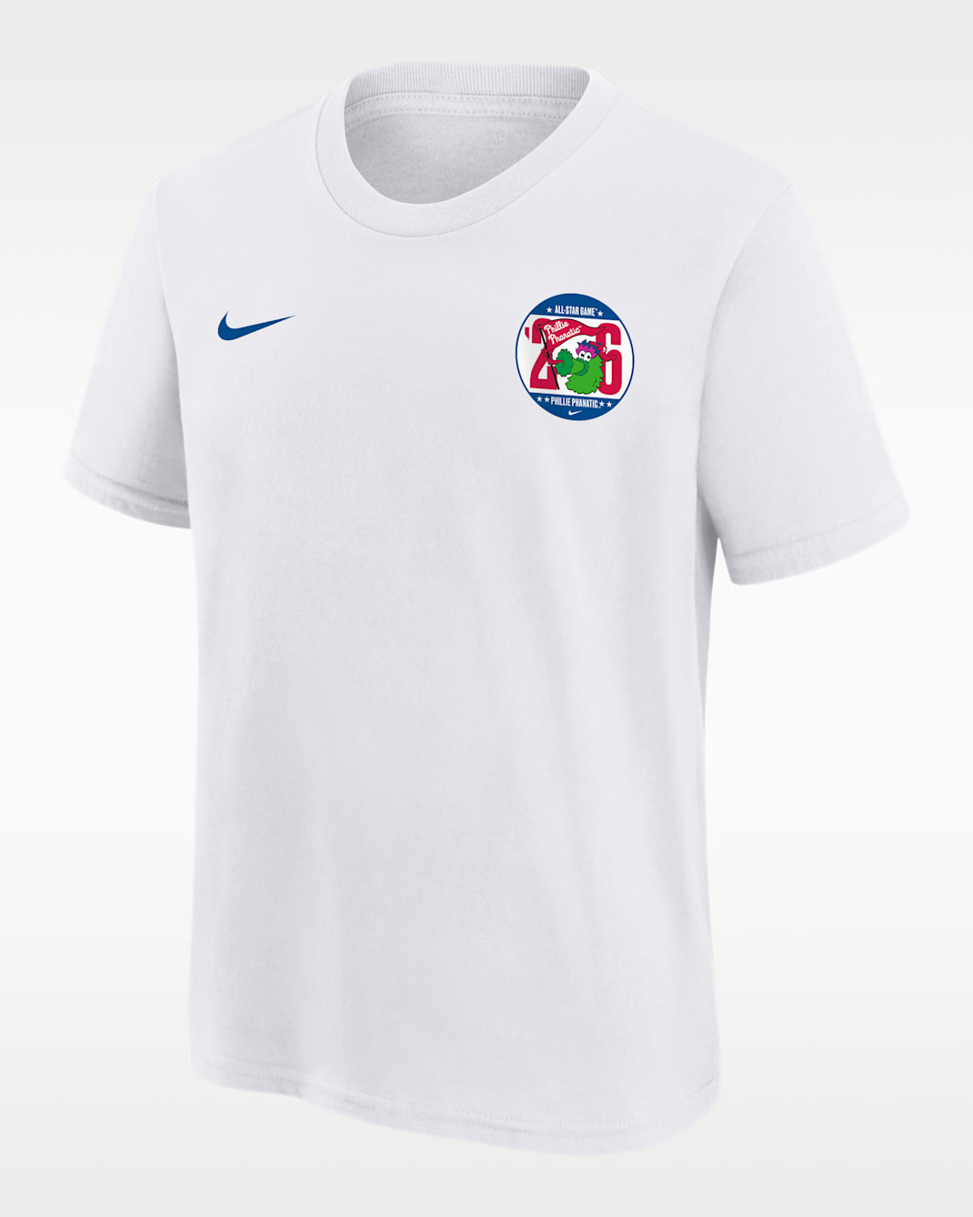 Nike Big Kids' MLB All-Star T-Shirt - White