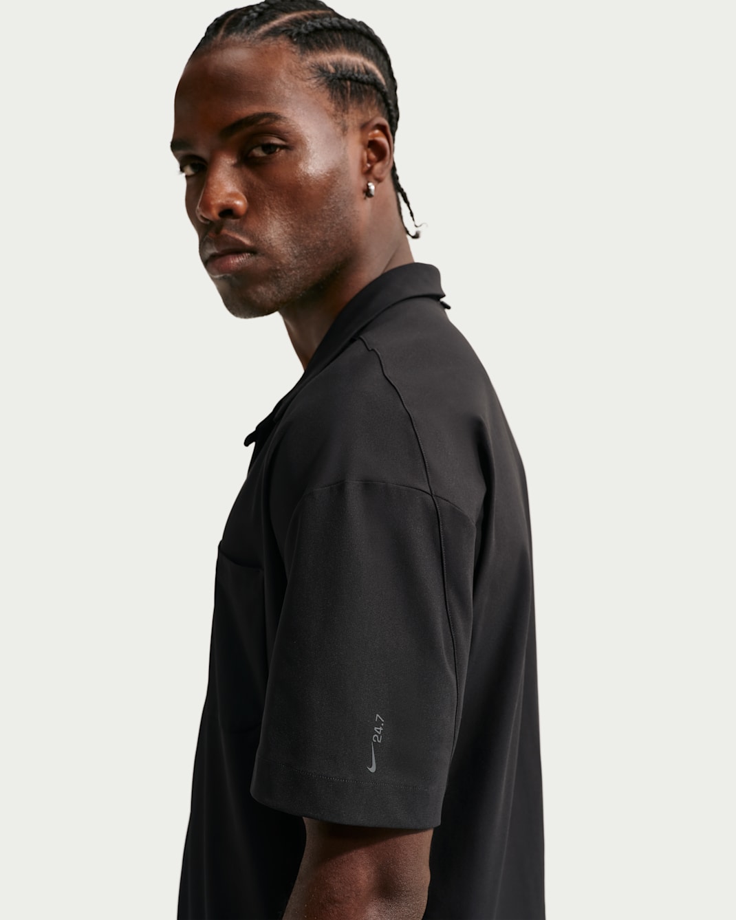 Nike 24.7 PerfectStretch Men's Dri-FIT UV Button-Up Shirt