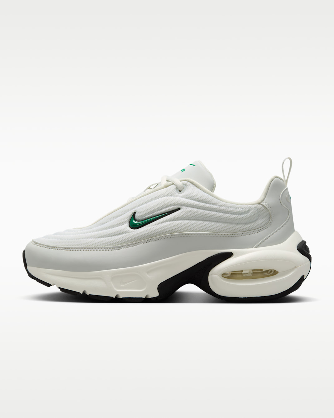 Nike Air Max Portal Women's Shoes - Summit White/White/Sail/Malachite