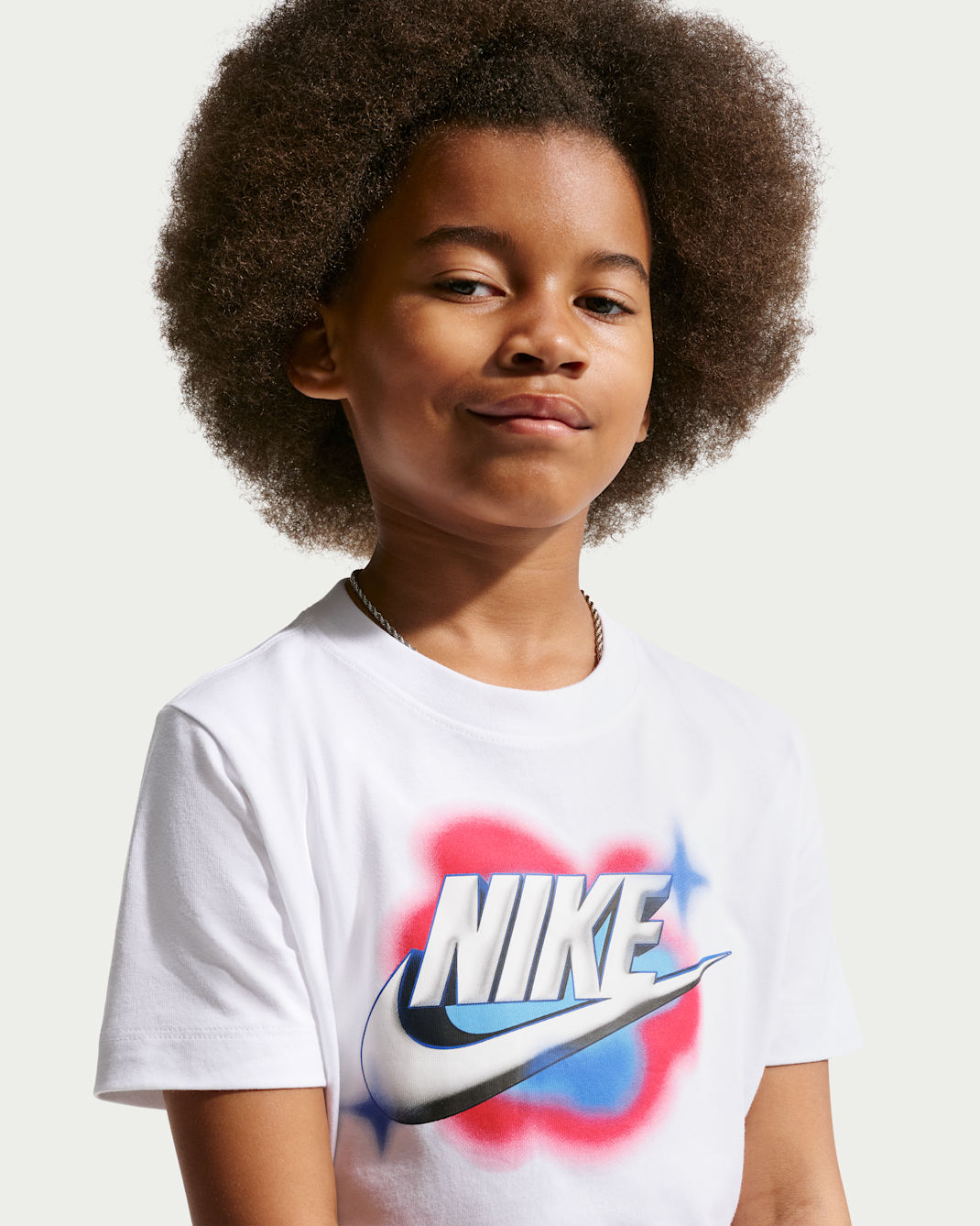 Nike Sportswear Big Kids' T-Shirt