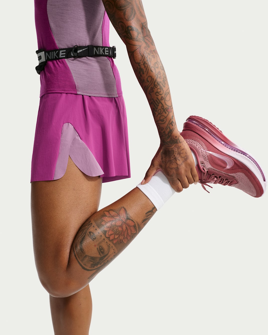 NikeLab | Running Women's 4" Brief-Lined Shorts