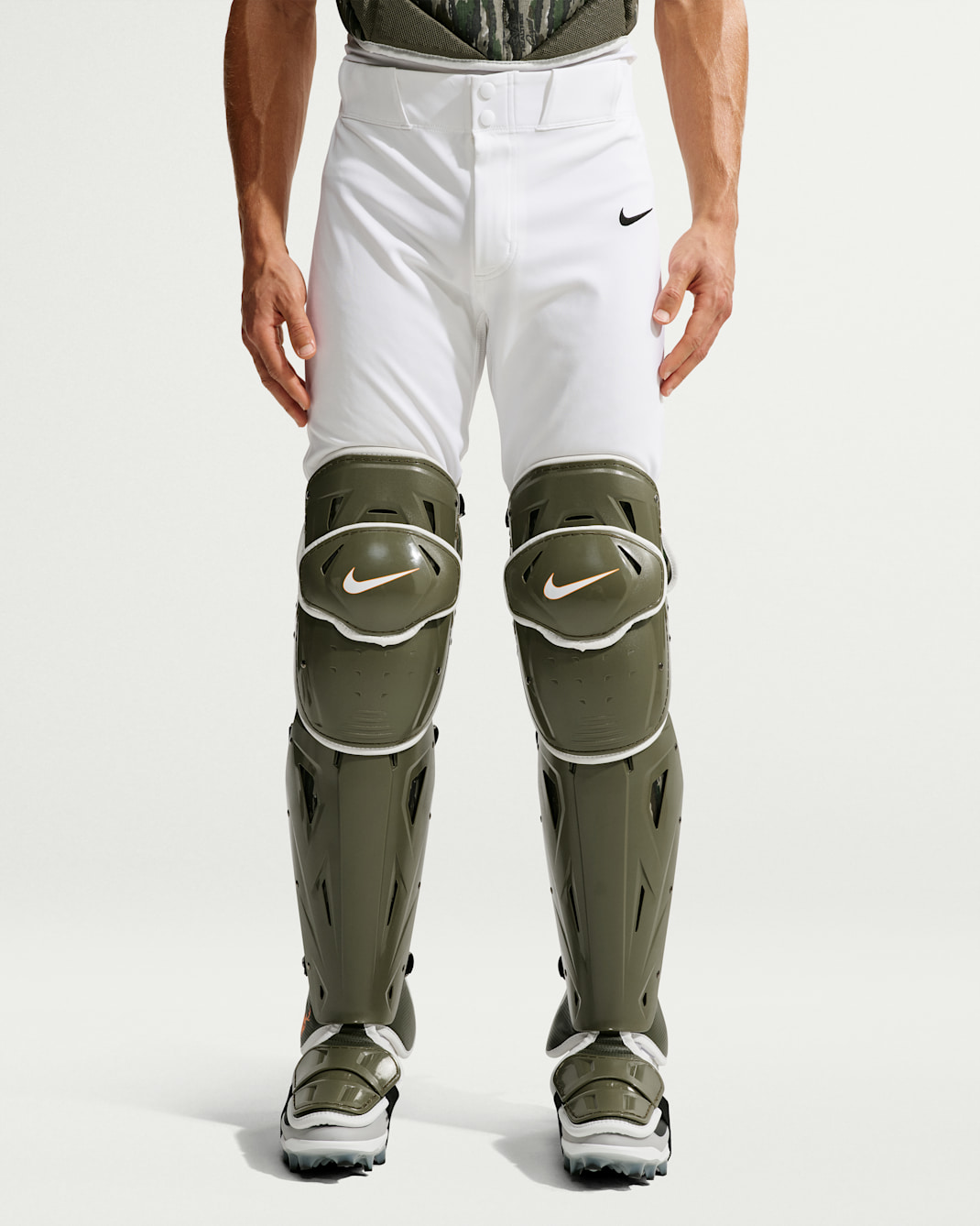 Nike Diamond Elite "J.T. Realmuto" x Realtree Catcher's Set