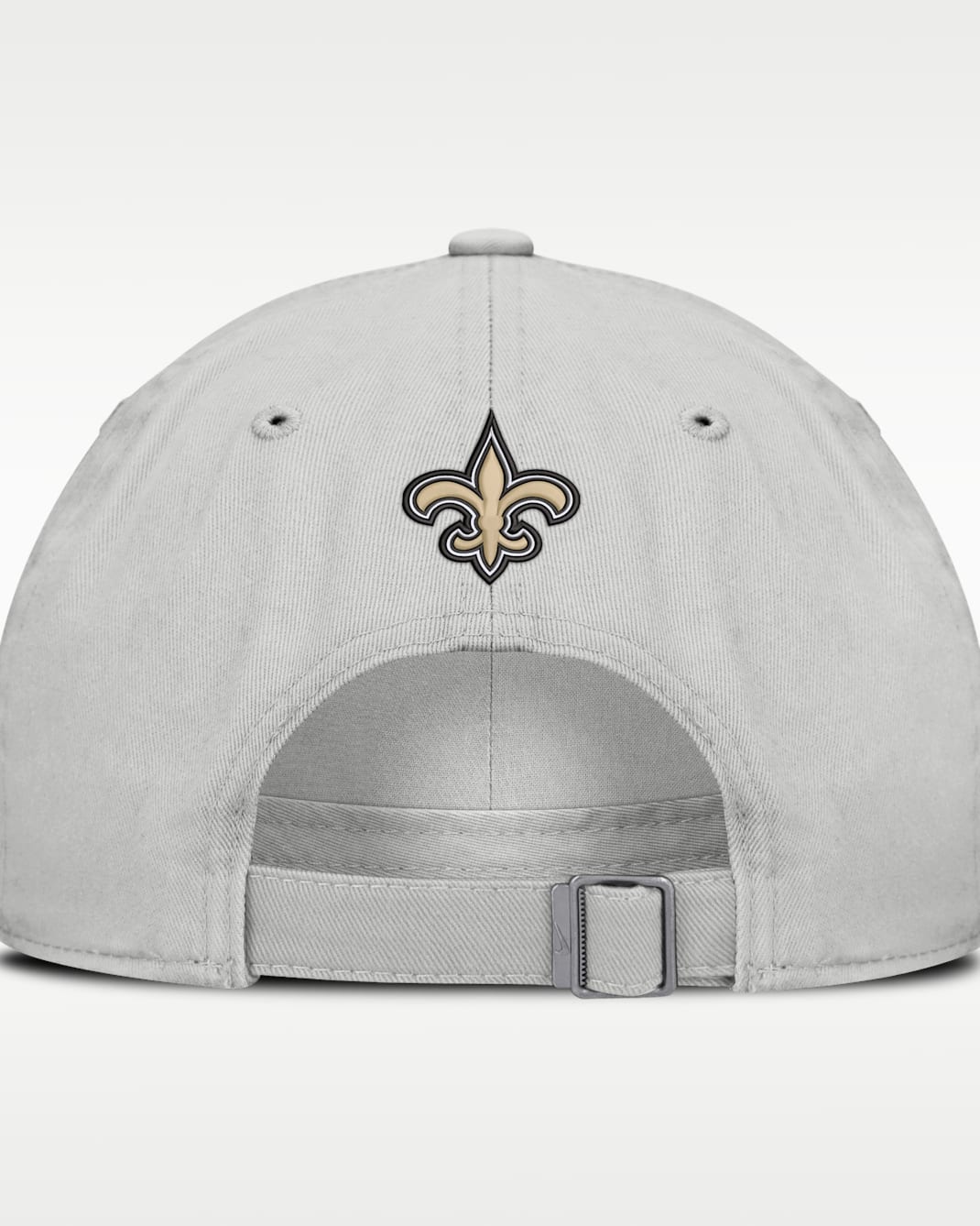 New Orleans Saints Primetime Club Arched Men's Nike NFL Adjustable Hat