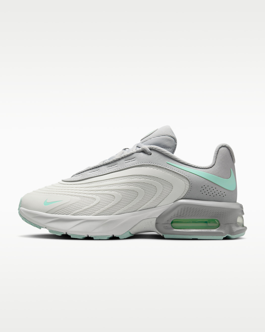 Nike Air Max Fire Women's Shoes - Summit White/Light Smoke Grey/Mint Foam