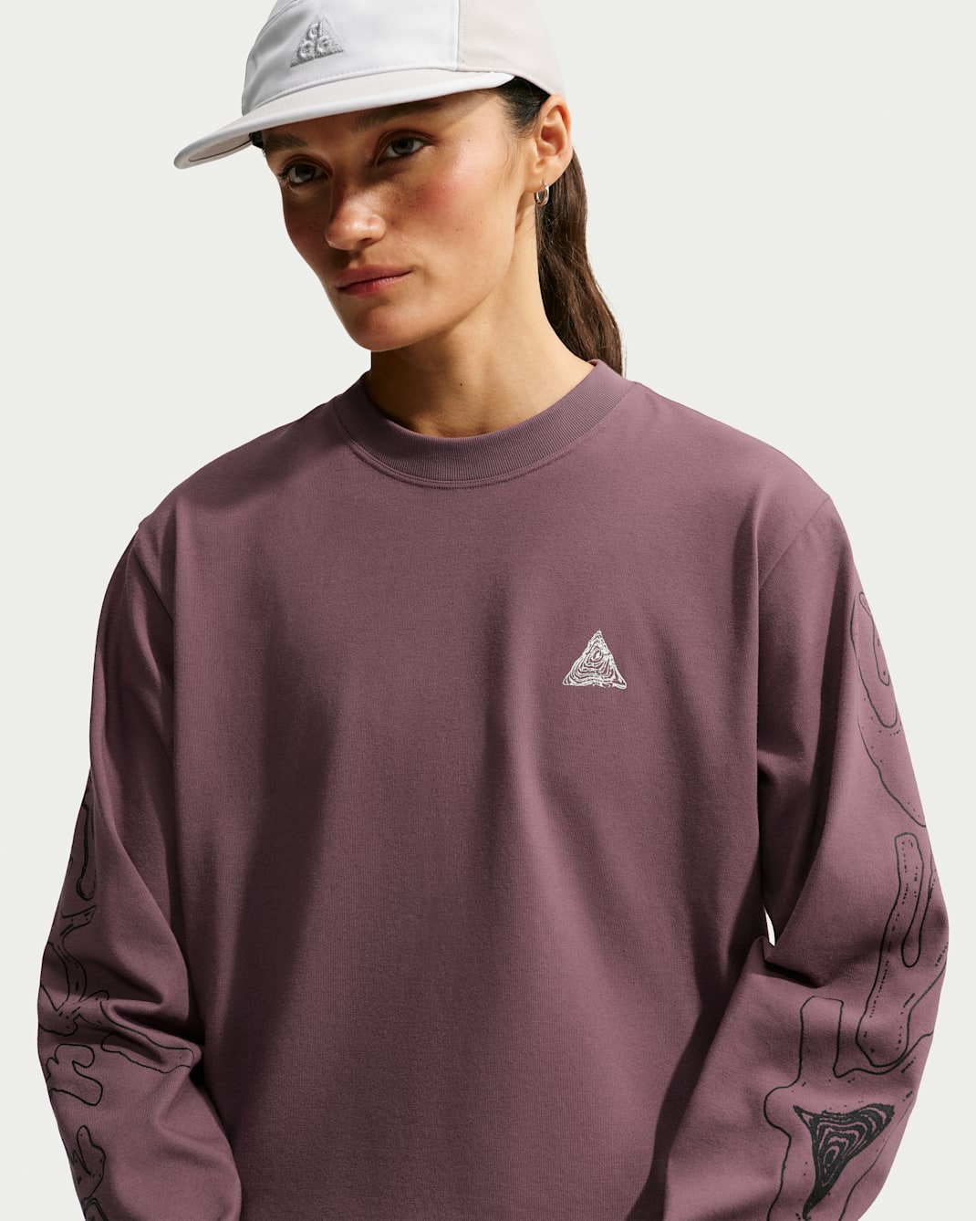 ACG Women's Dri-FIT T-Shirt - Tattoo