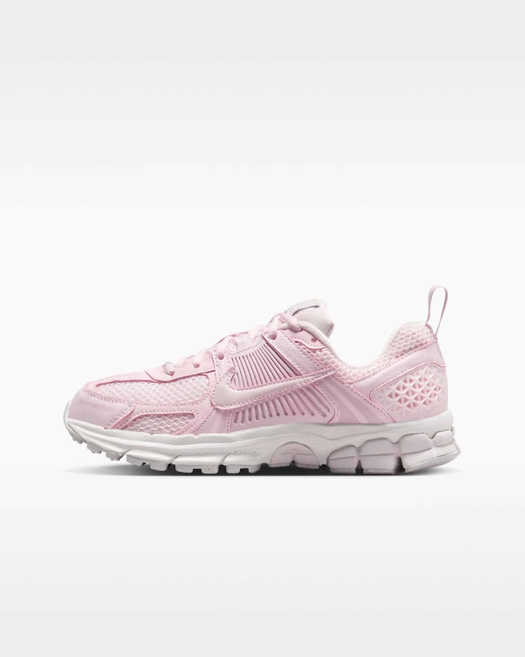 Nike Vomero 5 大童反光裝飾鞋款 - Pearl Pink/Bleached Lilac/Summit White/Vast Grey