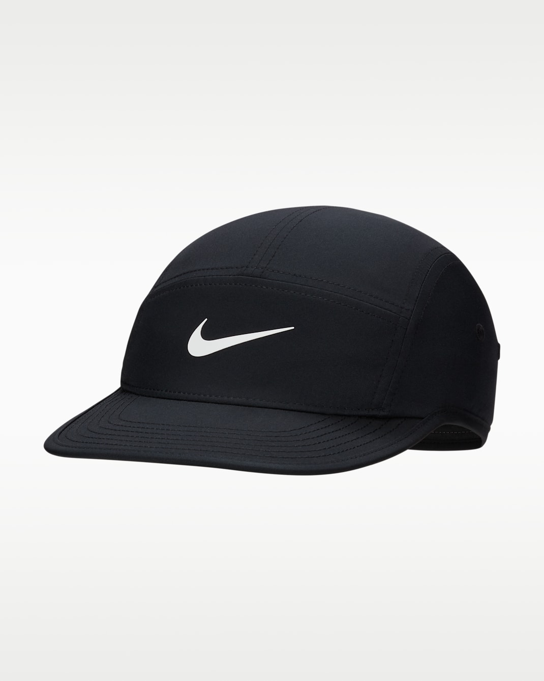 Cappello morbido con Swoosh Nike Fly Dri-FIT - Nero/Antracite/Bianco
