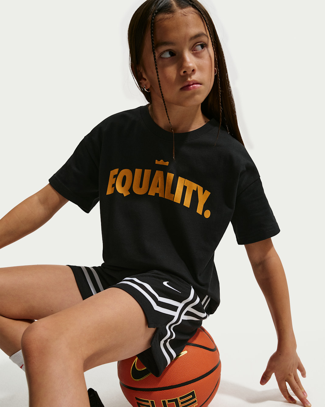 LeBron "Honor the King" Big Kids' Max90 T-Shirt