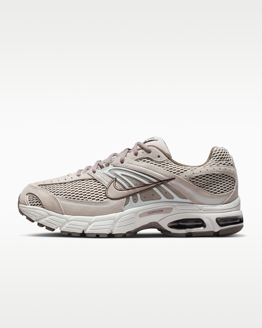 Nike Air Max Moto 2K Men's Shoes - College Grey/Vast Grey/Ironstone/College Grey