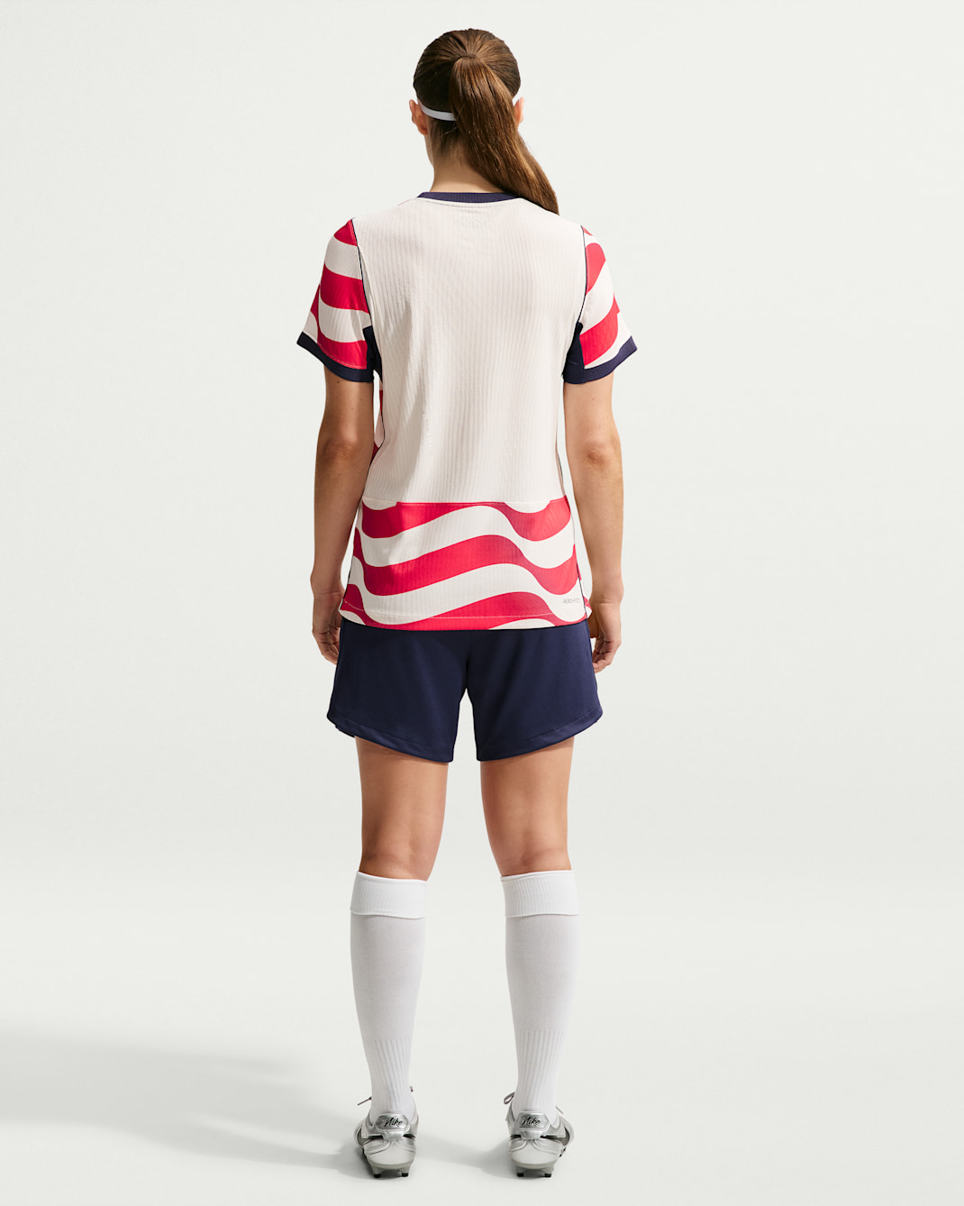 USWNT 2026 Match Home Women's Nike Aero-FIT Soccer Authentic Jersey