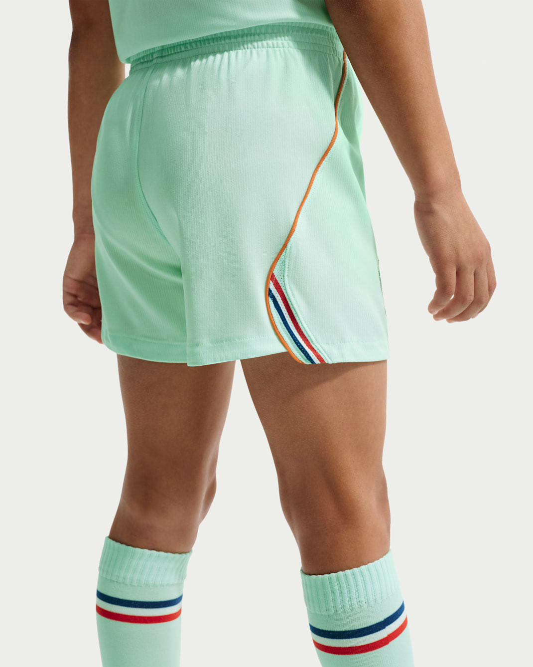 FFF 2026 Stadium Away Little Kids' Nike Soccer Replica 3-Piece Kit