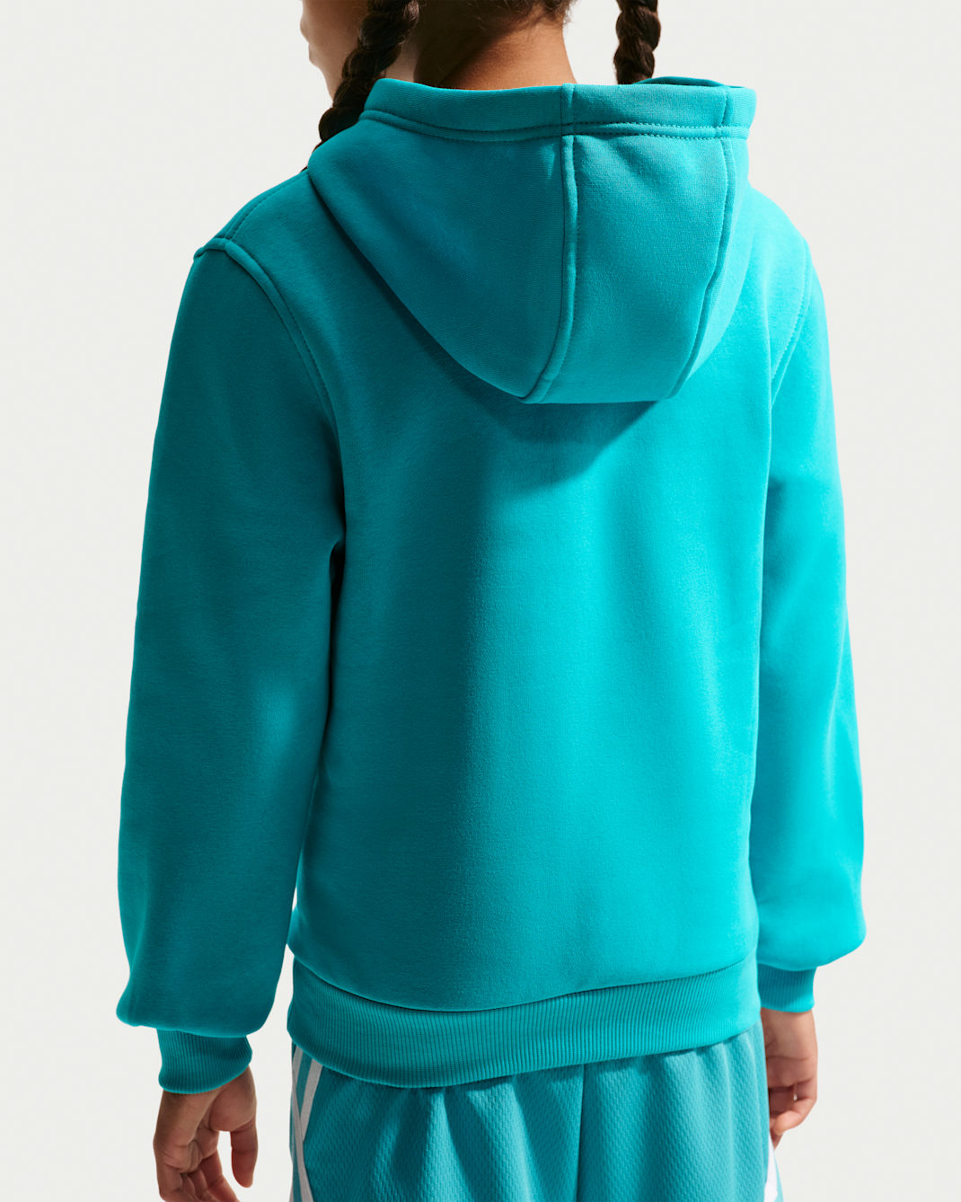 Nike Club Fleece Big Kids' Hoodie