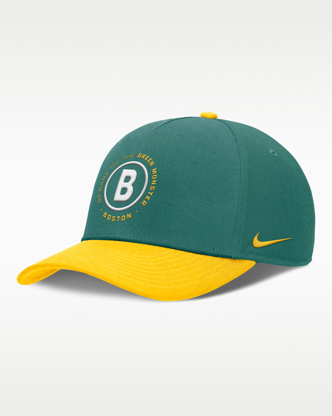 Gorra Nike de la MLB Club Boston Red Sox - De costa a costa