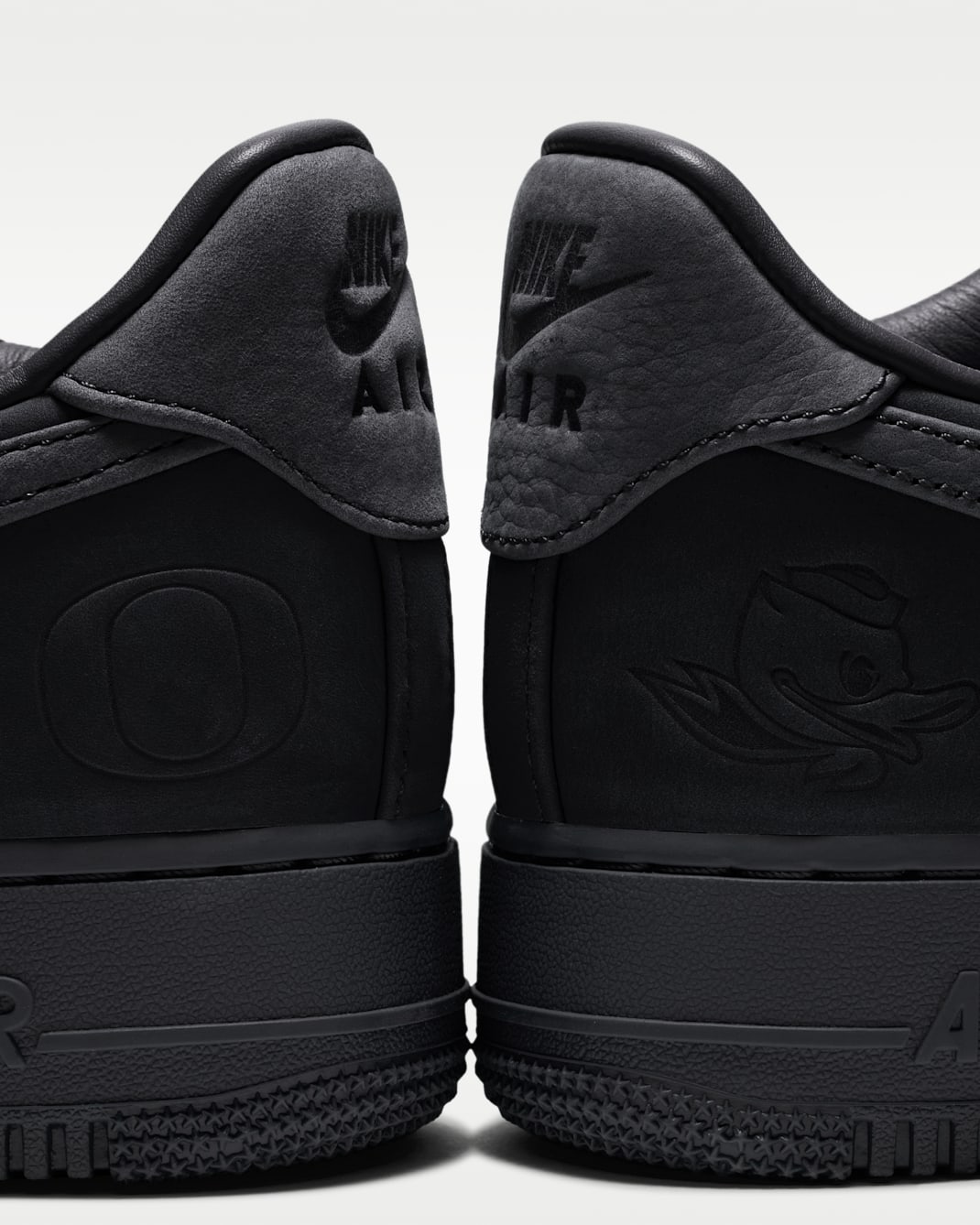 Air Force 1 "University of Oregon" Men's Shoes