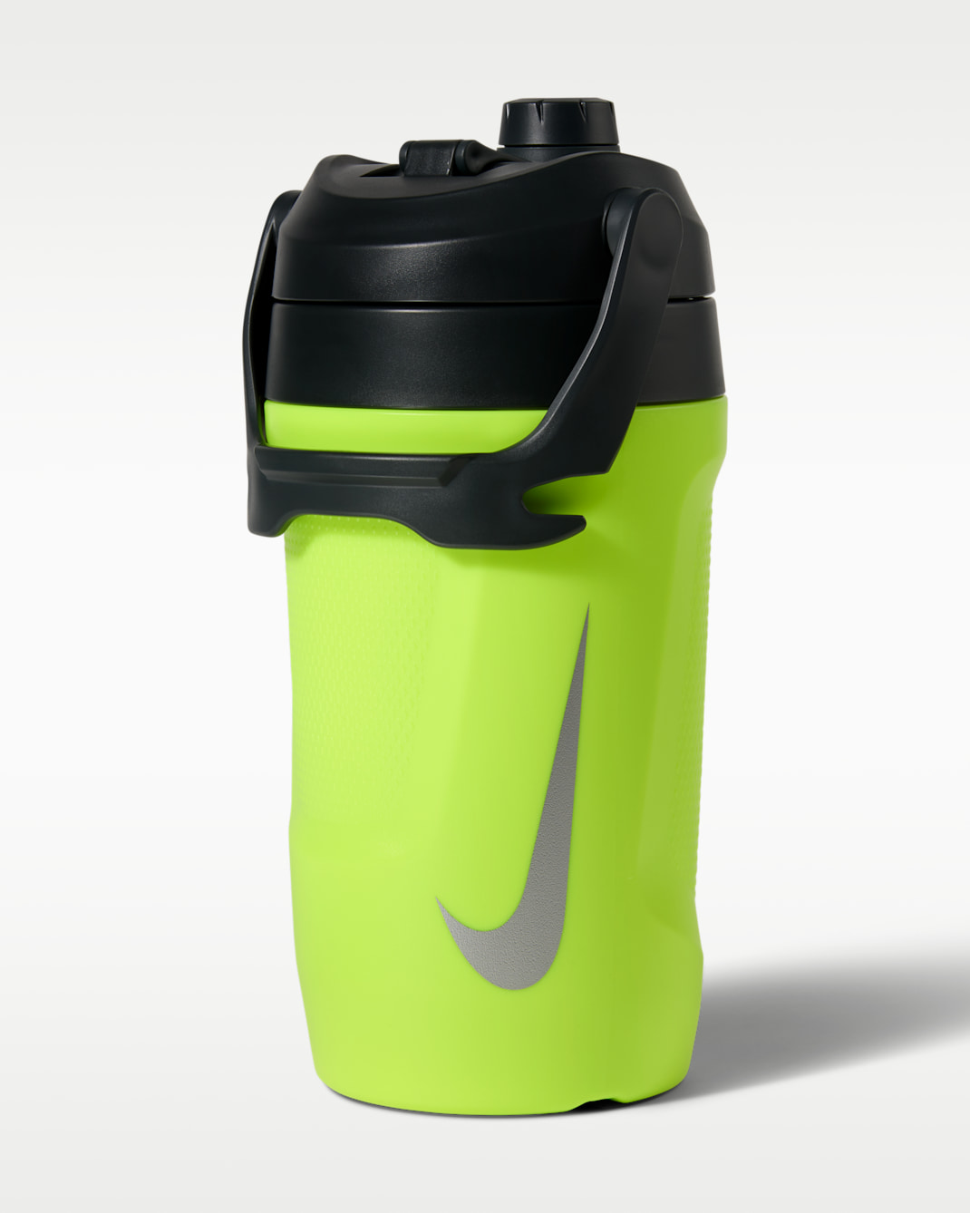 Nike Fuel Jug (64 oz) - Volt/Anthracite/Metallic Silver